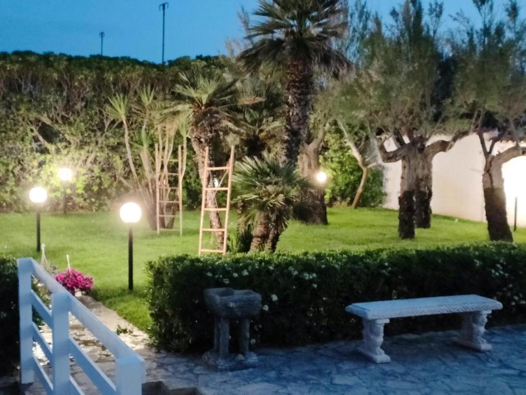 San Domenico Bed And Breakfast Торе а Маре Екстериор снимка