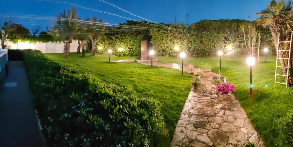 San Domenico Bed And Breakfast Торе а Маре Екстериор снимка