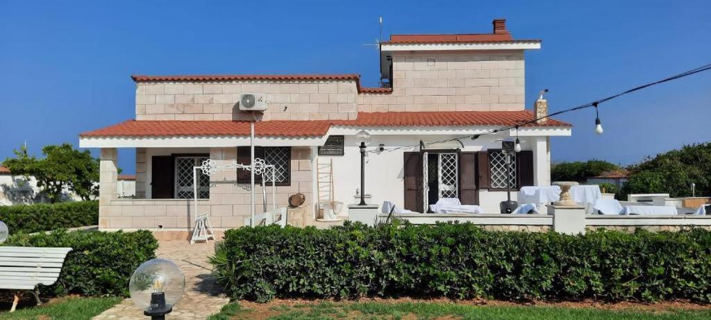 San Domenico Bed And Breakfast Торе а Маре Екстериор снимка