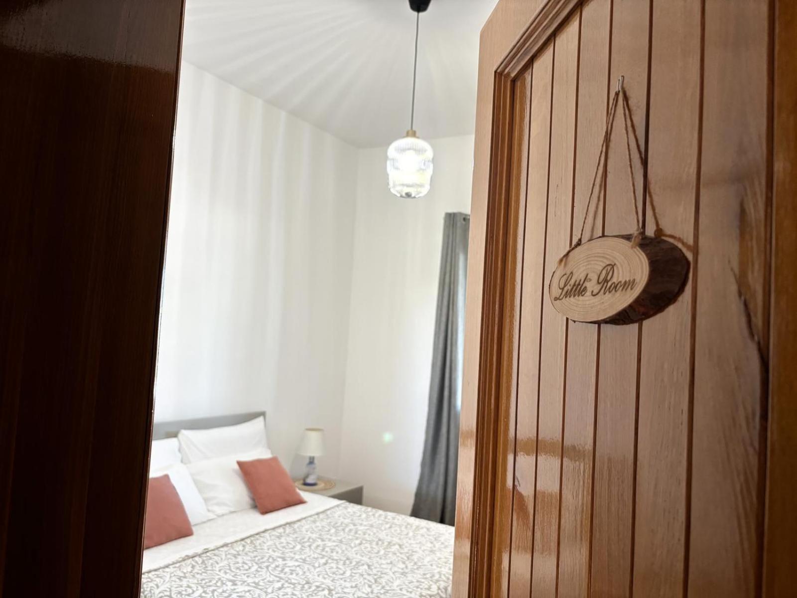 San Domenico Bed And Breakfast Торе а Маре Екстериор снимка