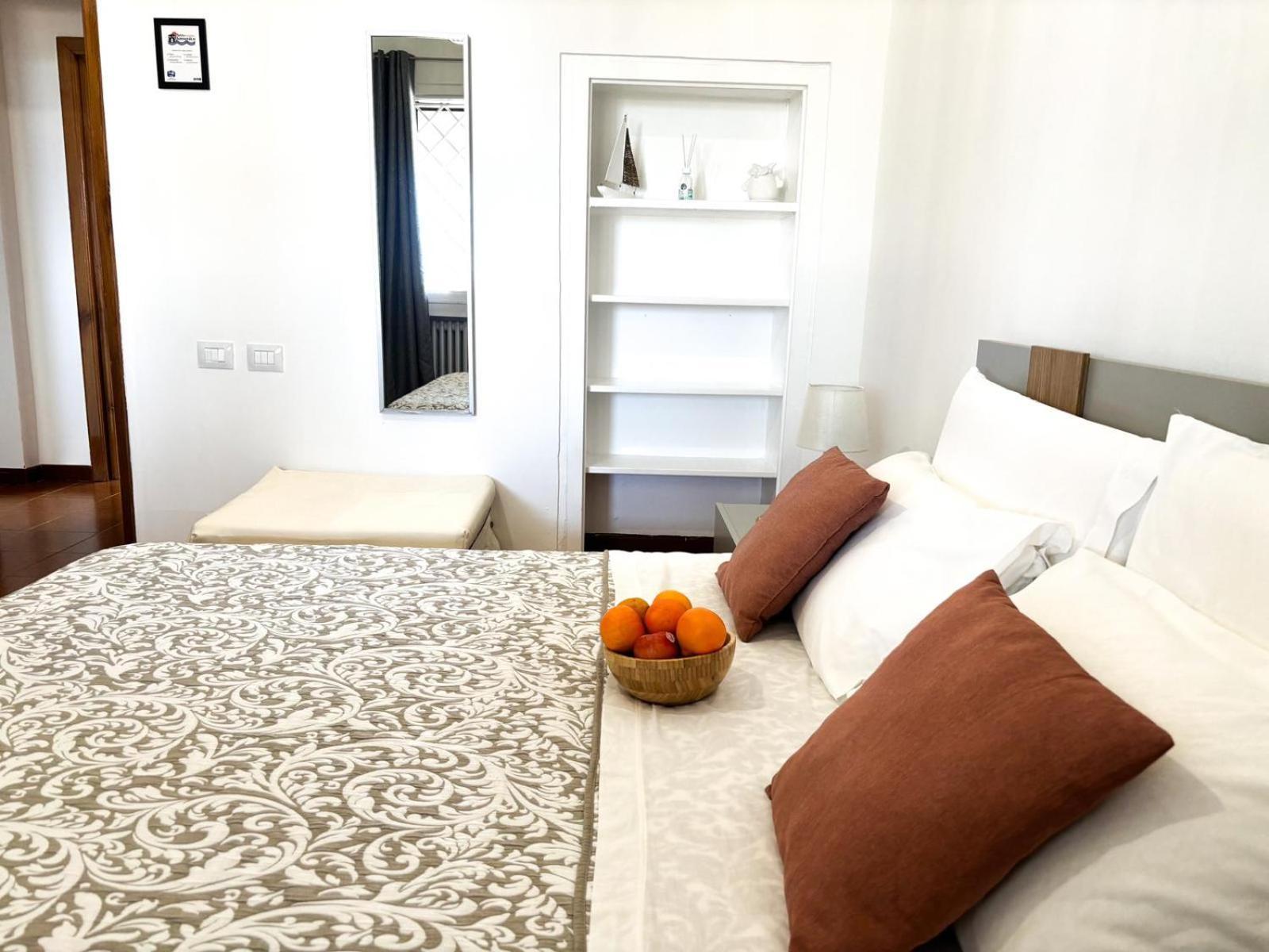 San Domenico Bed And Breakfast Торе а Маре Екстериор снимка