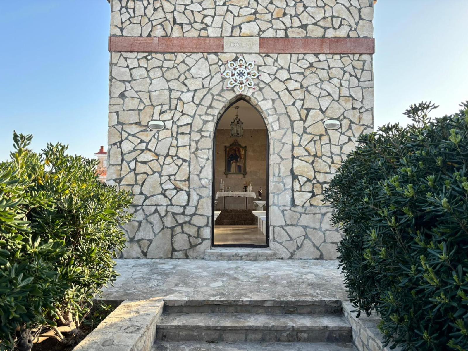 San Domenico Bed And Breakfast Торе а Маре Екстериор снимка