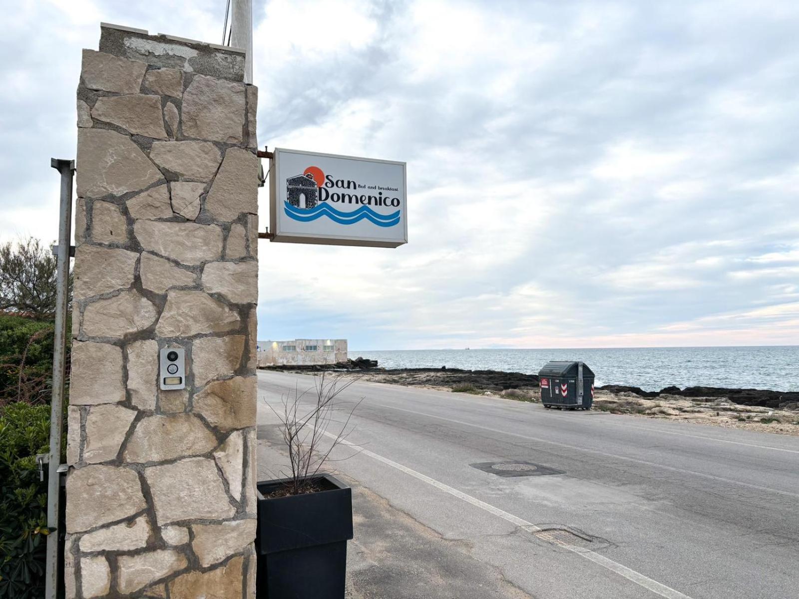 San Domenico Bed And Breakfast Торе а Маре Екстериор снимка