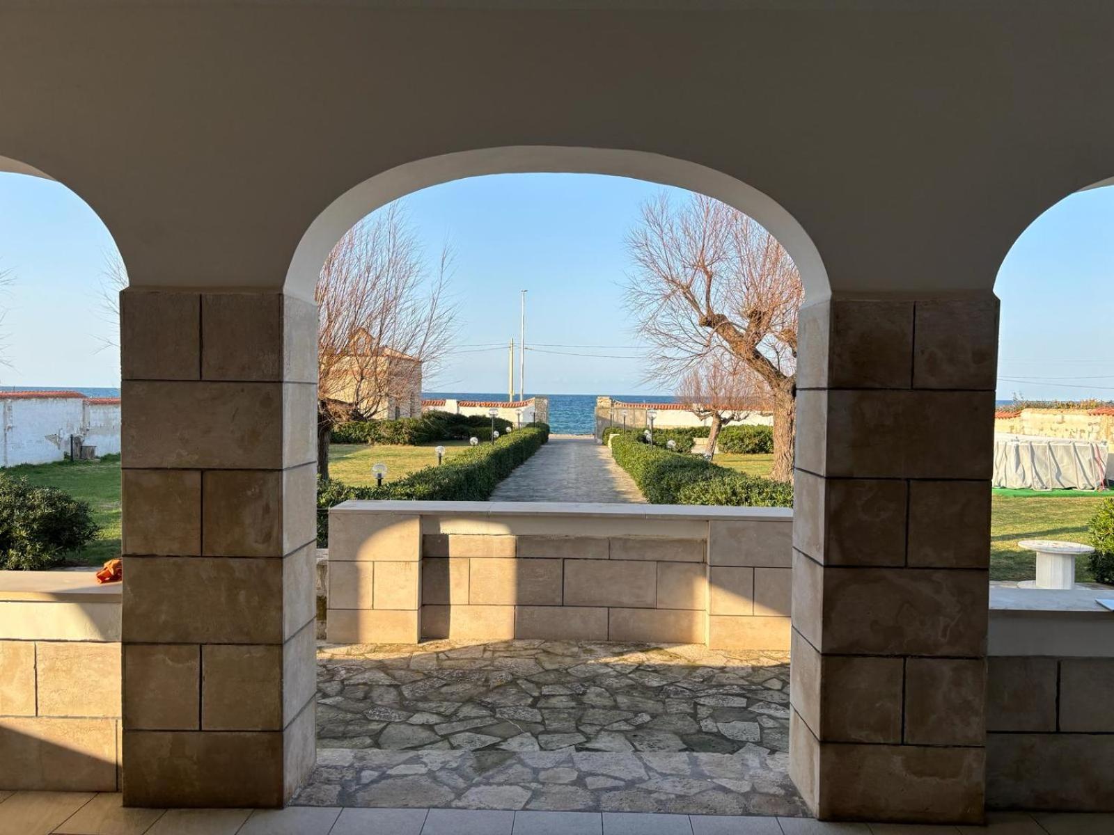 San Domenico Bed And Breakfast Торе а Маре Екстериор снимка